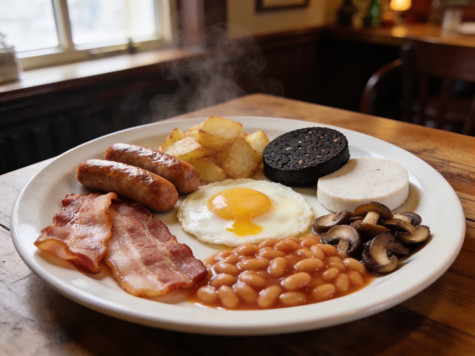 Breakfast