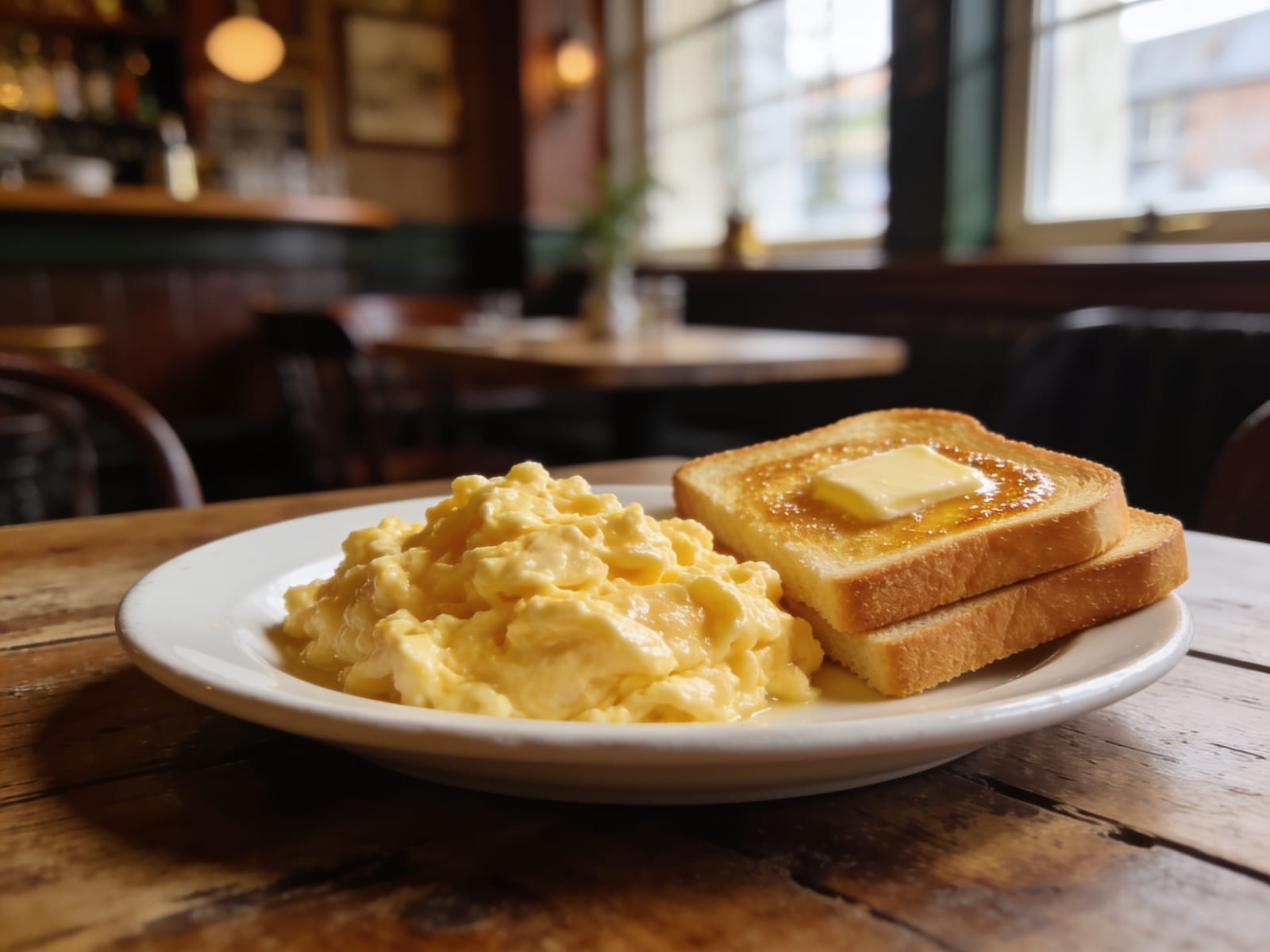 Scrambled Egg