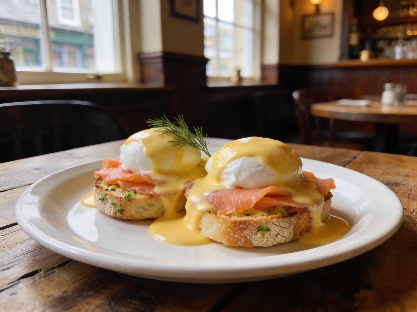 Eggs Royale
