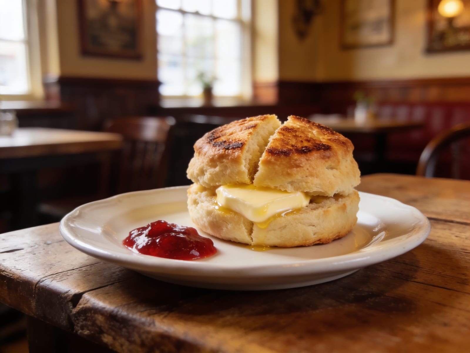 Fresh Scone