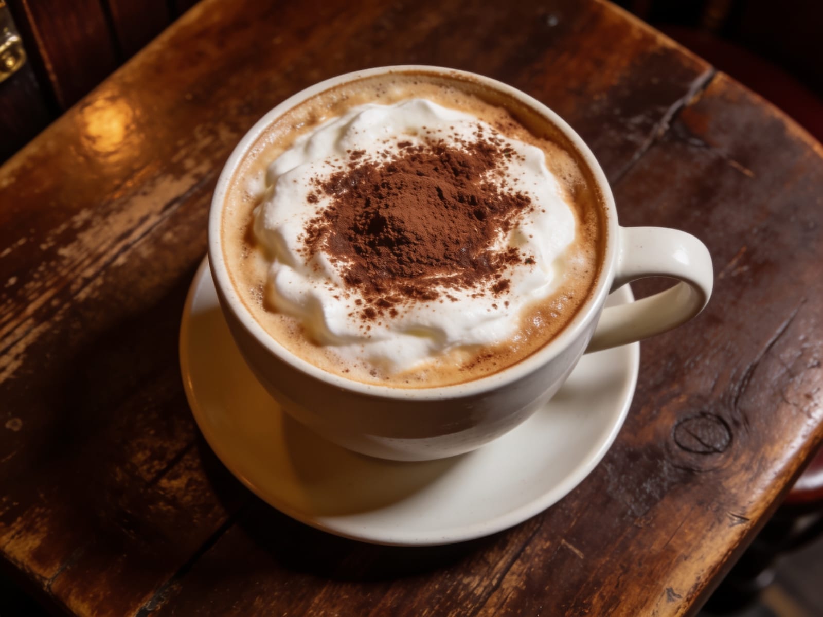Large Cappuccino