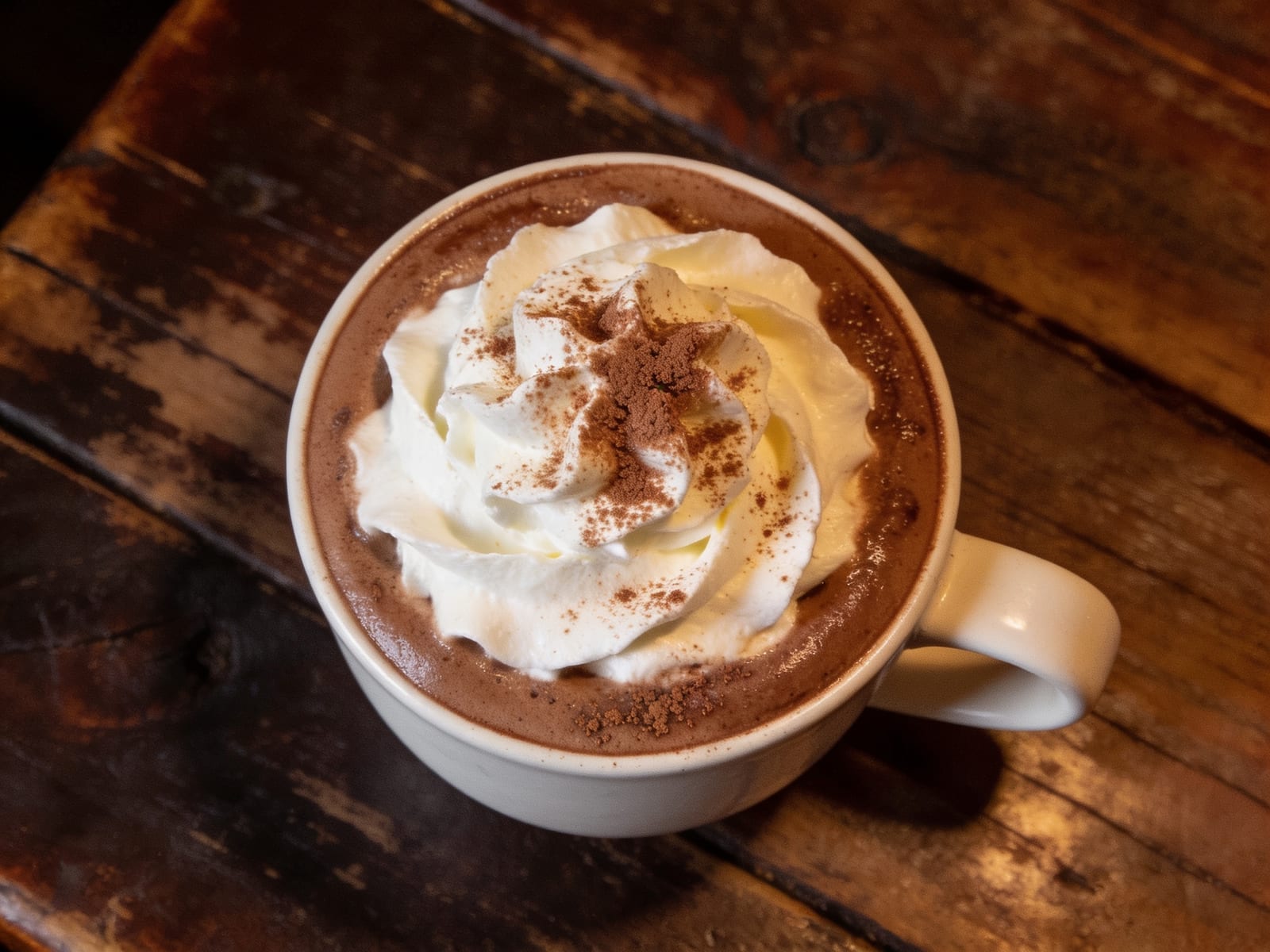 Hot Chocolate