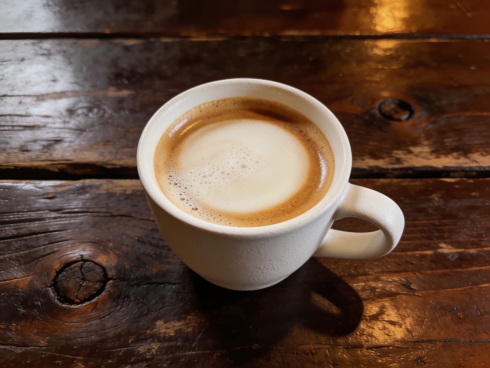 White Americano