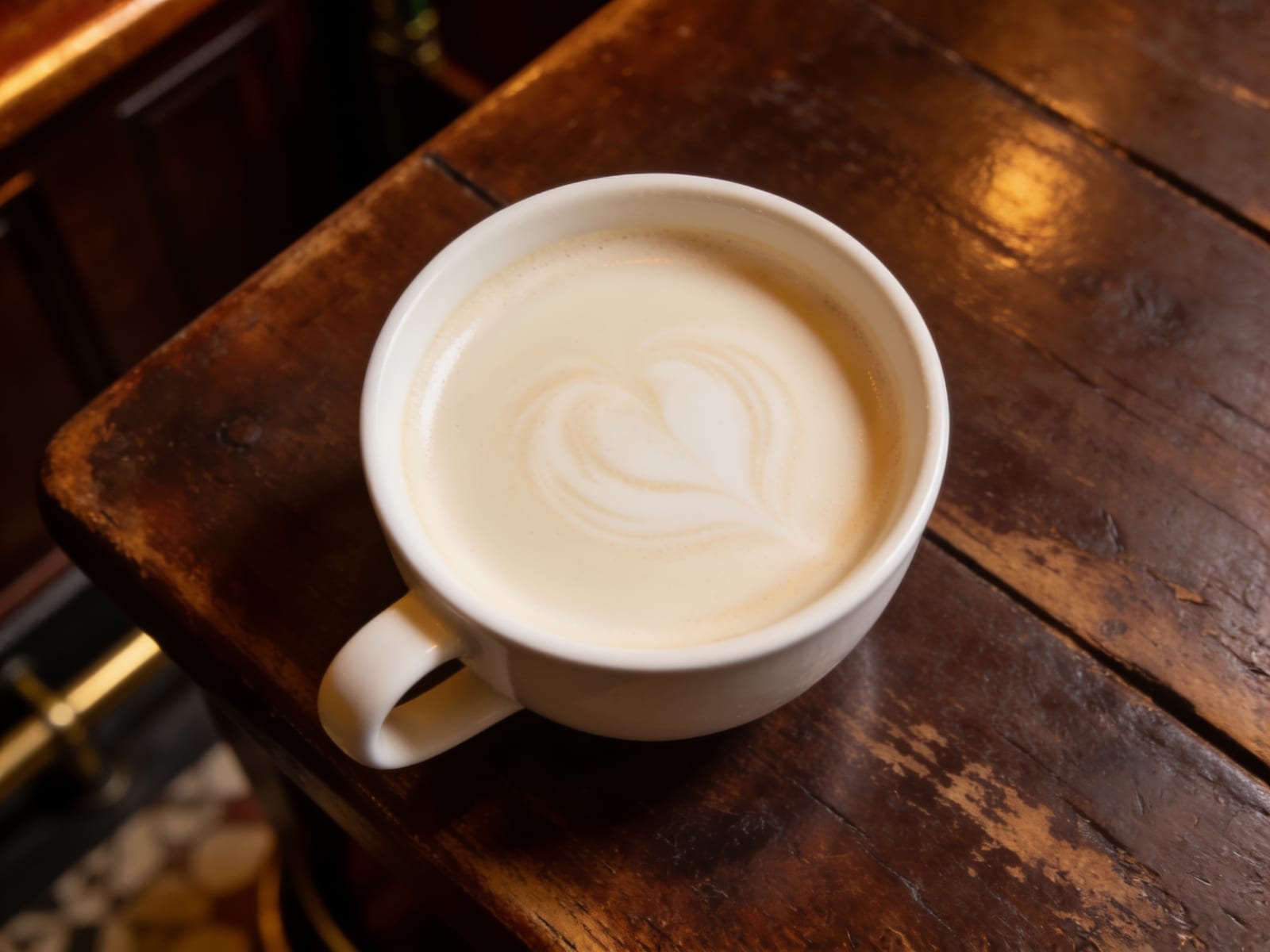 Milk Coffee