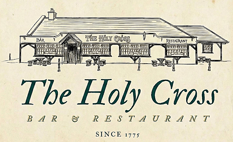 The Holy Cross - Bar & Restaurant, Since 1775